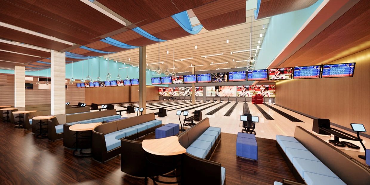 BOWLING Krikorian Menifee